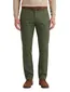 Meyer Pantalon katoen groen perfect fit