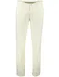 Meyer Pantalon katoen geel perfect fit