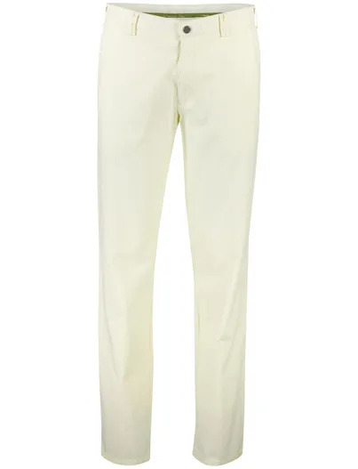 Meyer Meyer Rio Pantalon katoen geel
