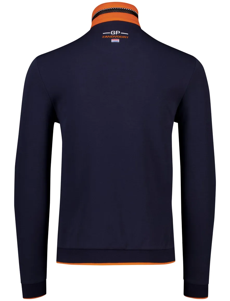 Portofino Race collection racevest donkerblauw