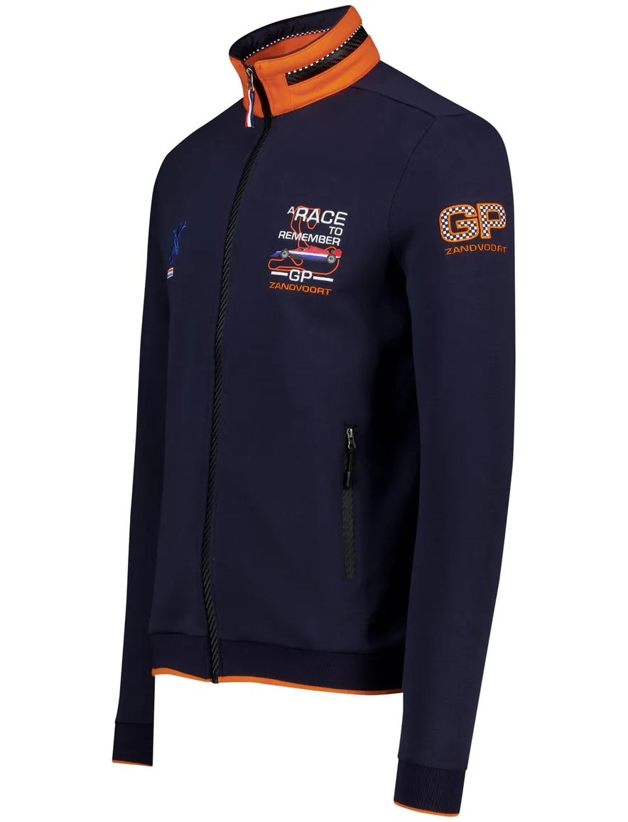 Portofino Race collection racevest donkerblauw