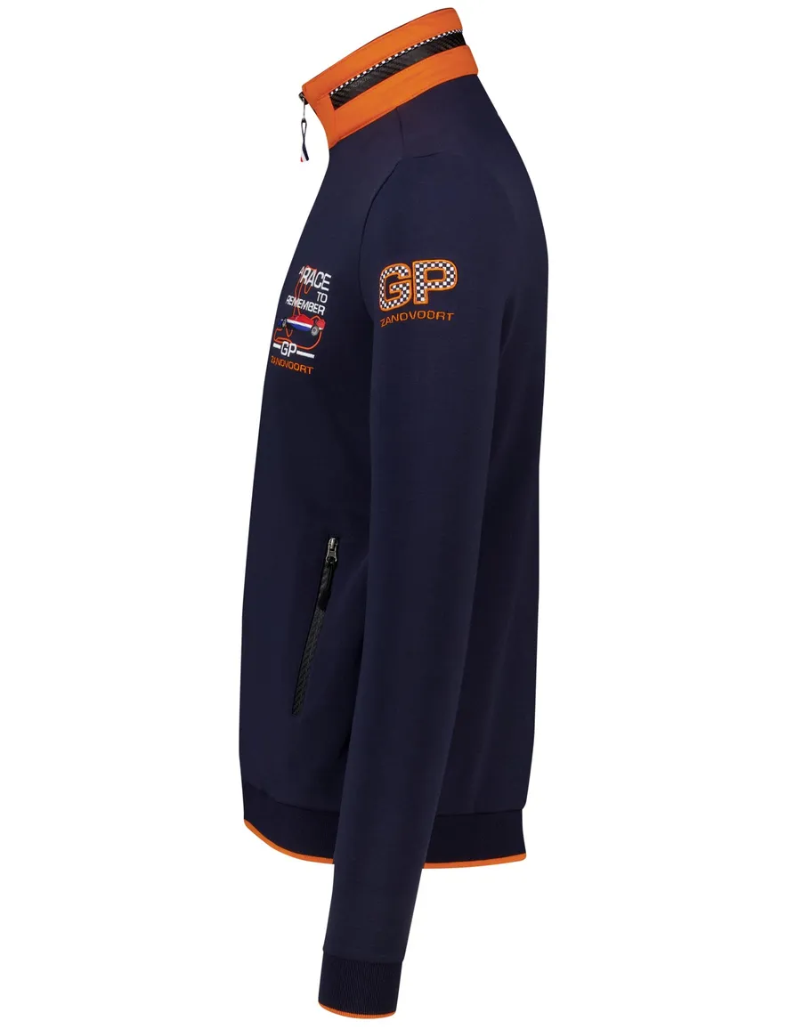 Portofino Race collection racevest donkerblauw