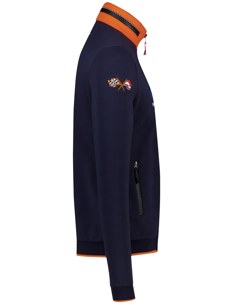 Portofino Race collection racevest donkerblauw