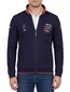 Portofino Race collection racevest donkerblauw zonder capuchon