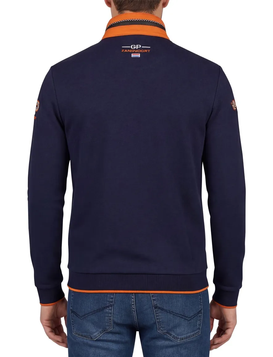 Portofino Race collection racevest donkerblauw