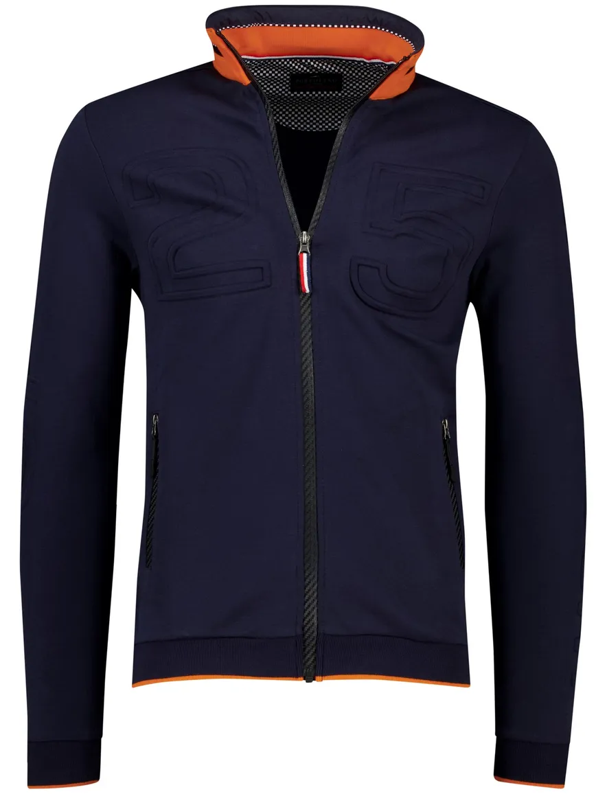 Portofino racevest Zandvoort donkerblauw