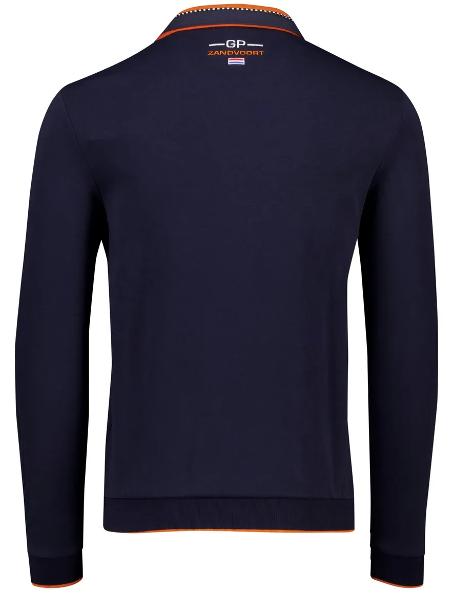 Portofino racevest Zandvoort donkerblauw