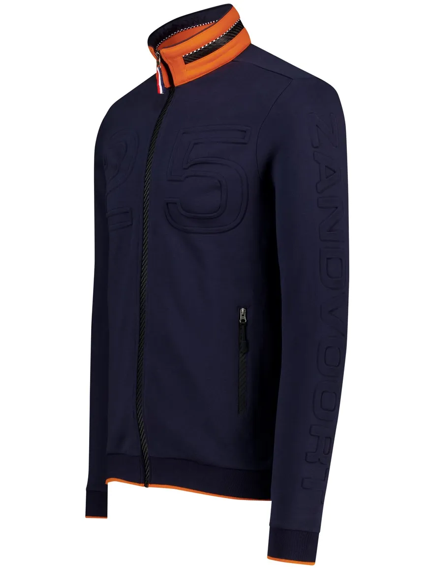 Portofino racevest Zandvoort donkerblauw