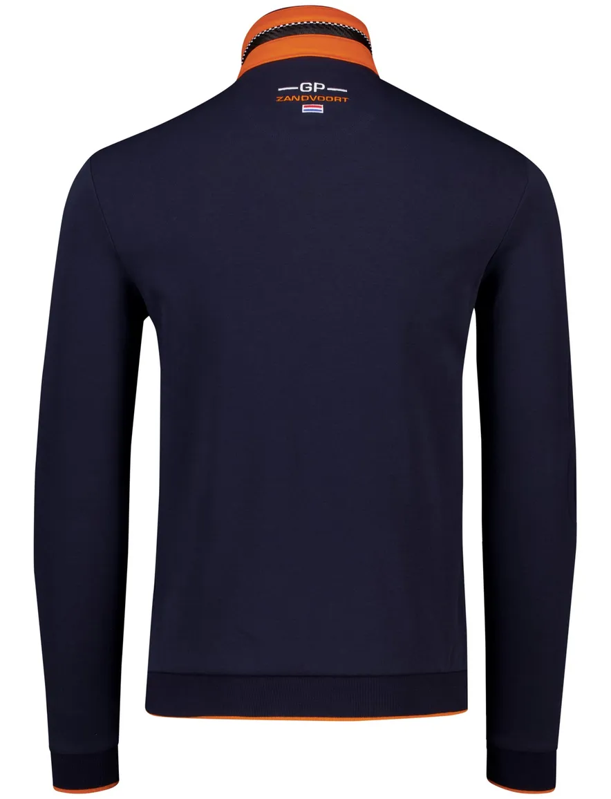 Portofino racevest Zandvoort donkerblauw