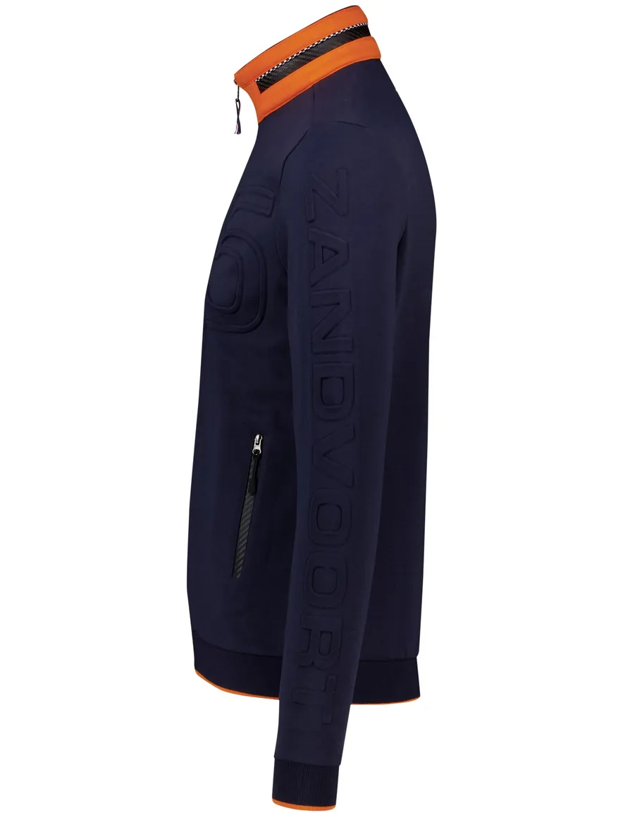 Portofino racevest Zandvoort donkerblauw