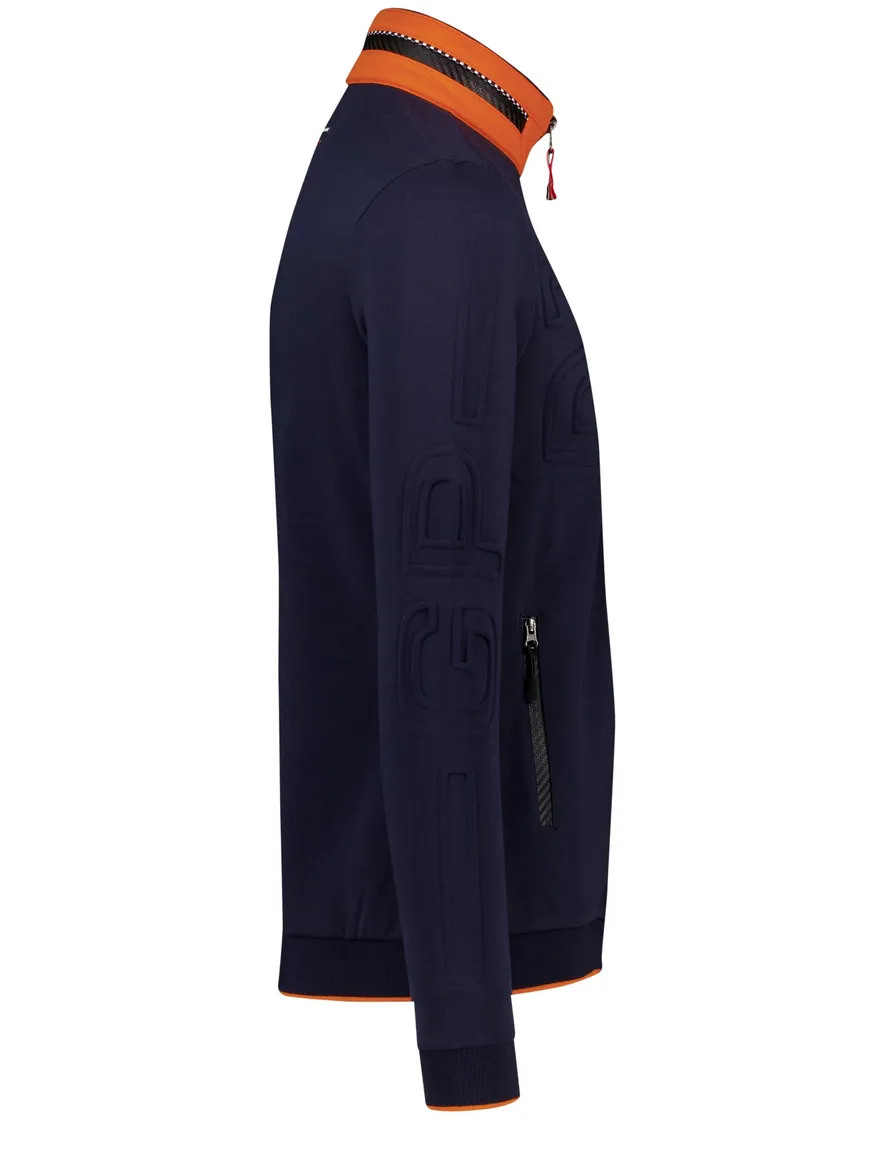 Portofino racevest Zandvoort donkerblauw