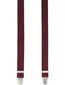 Bretels Lindenmann bordeaux