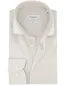 Profuomo overhemd beige tech gestreept