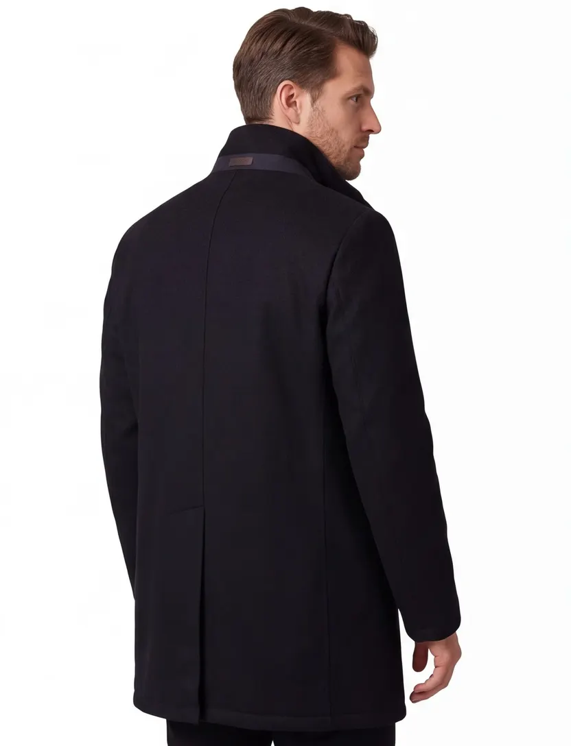 Gimo's parka donkerblauw