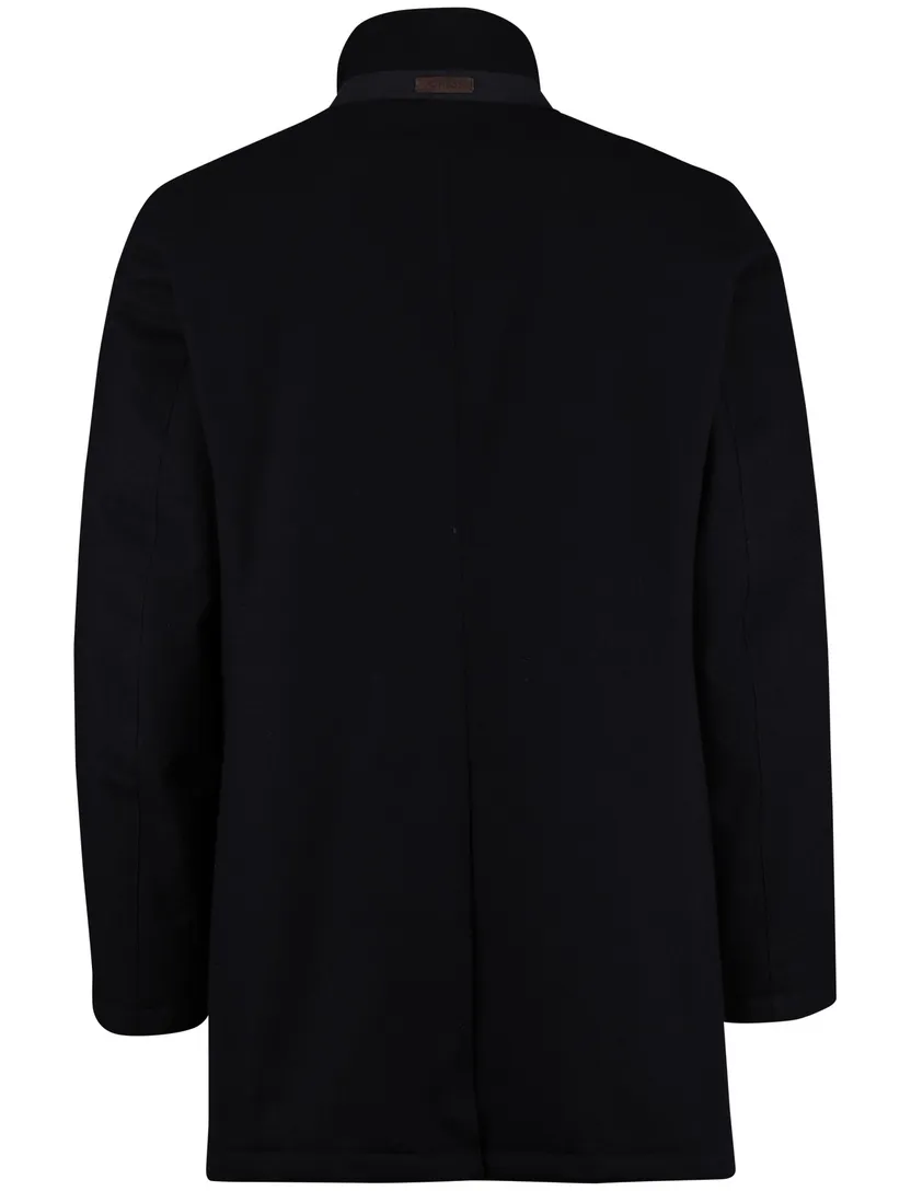 Gimo's parka donkerblauw
