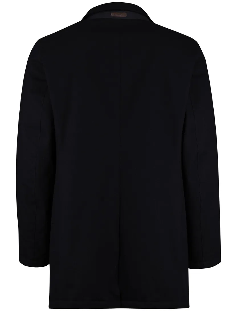 Gimo's parka donkerblauw