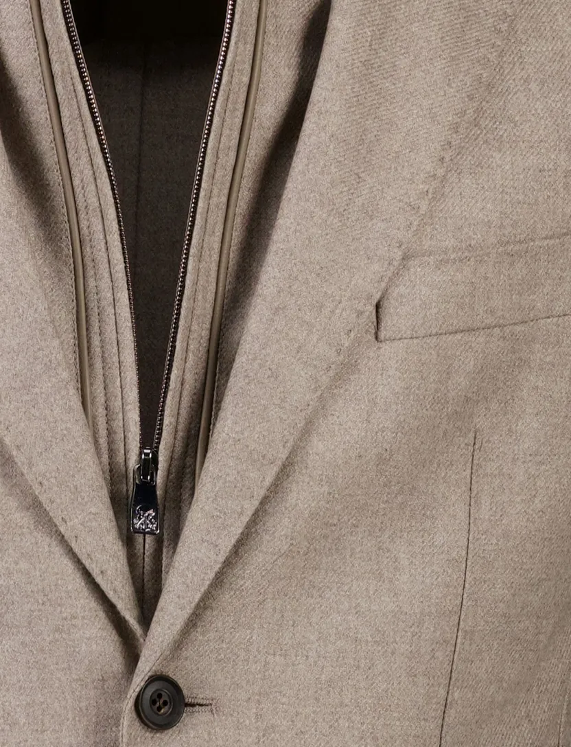 Corneliani colbert sportwear bruin wol