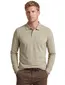 Poloshirt BOSS Orange beige