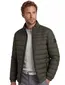 BOSS Orange Oden2 Open tussenjas groen polyamide
