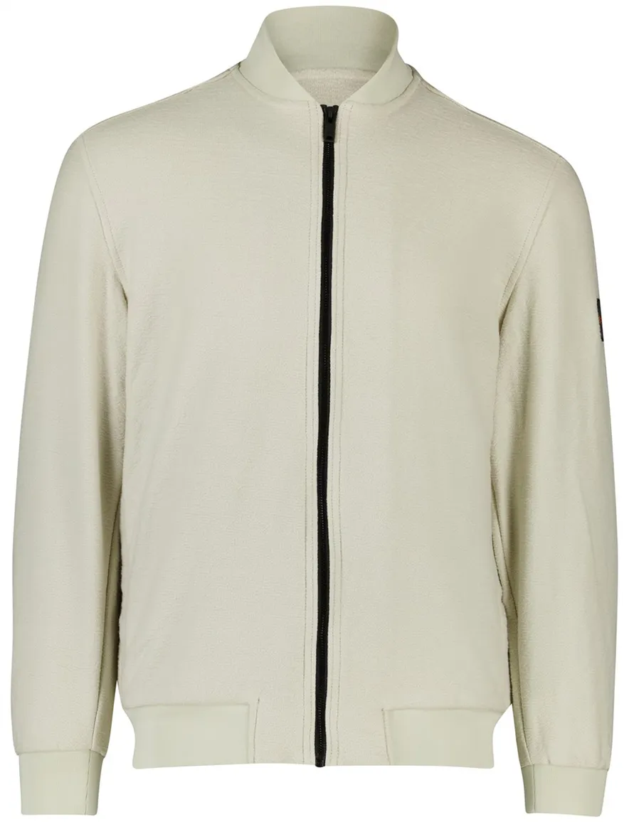 vest creme Boss orange