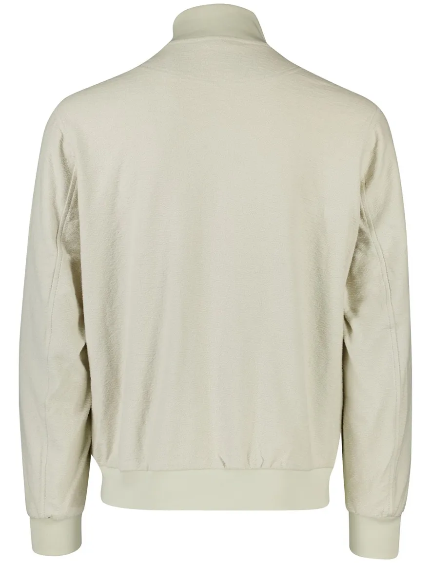 vest creme Boss orange