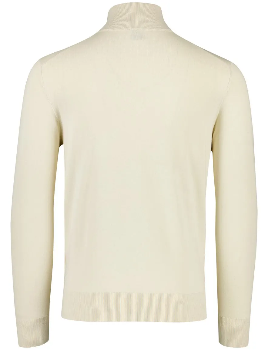 BOSS vest creme