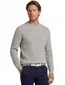 BOSS Orange trui ronde hals groen gebreid