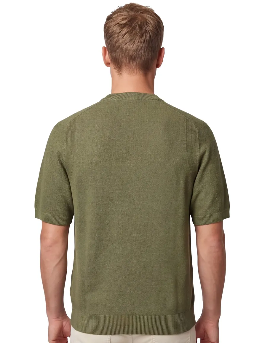 Trui BOSS groen