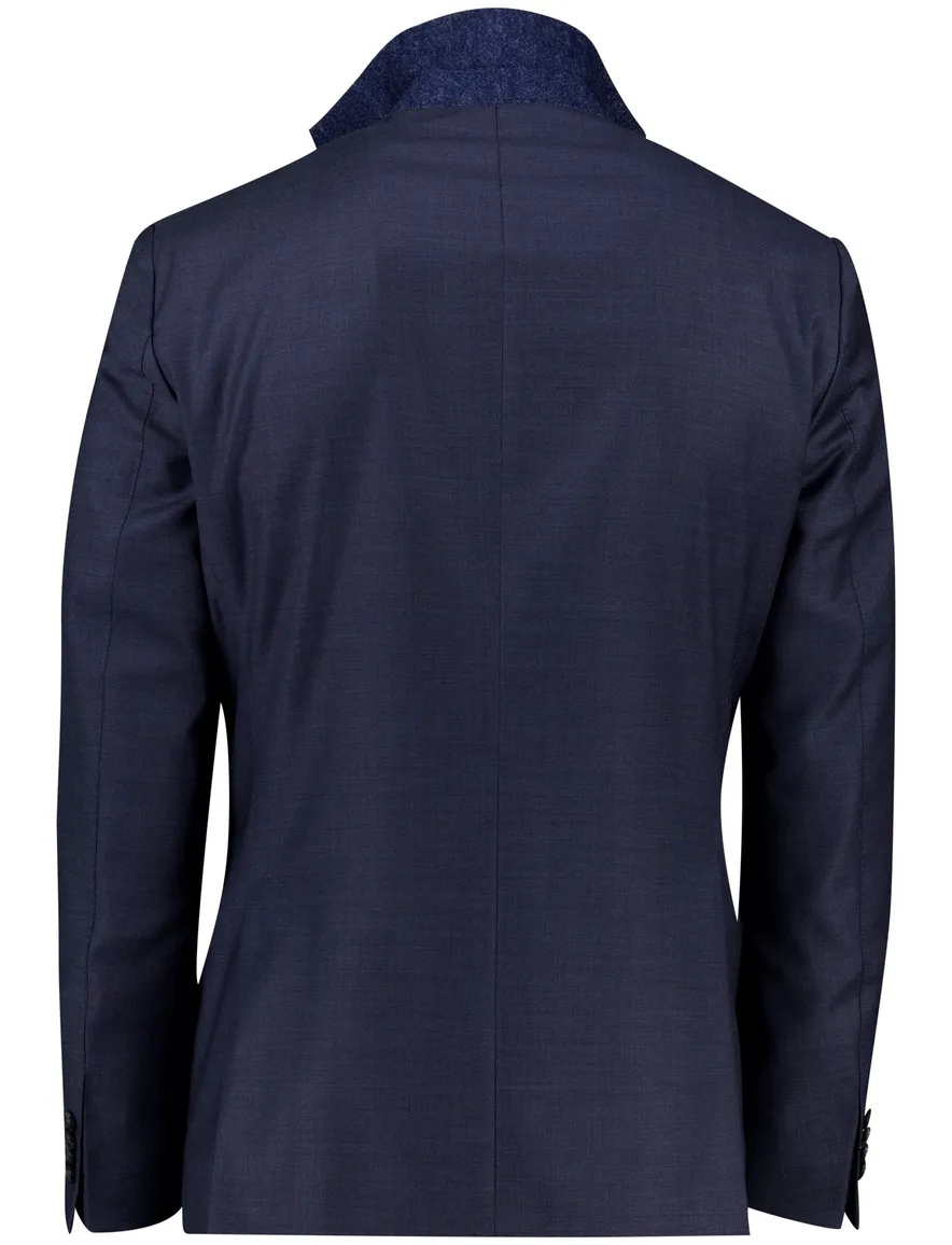 Dressler colbert mix en match donkerblauw