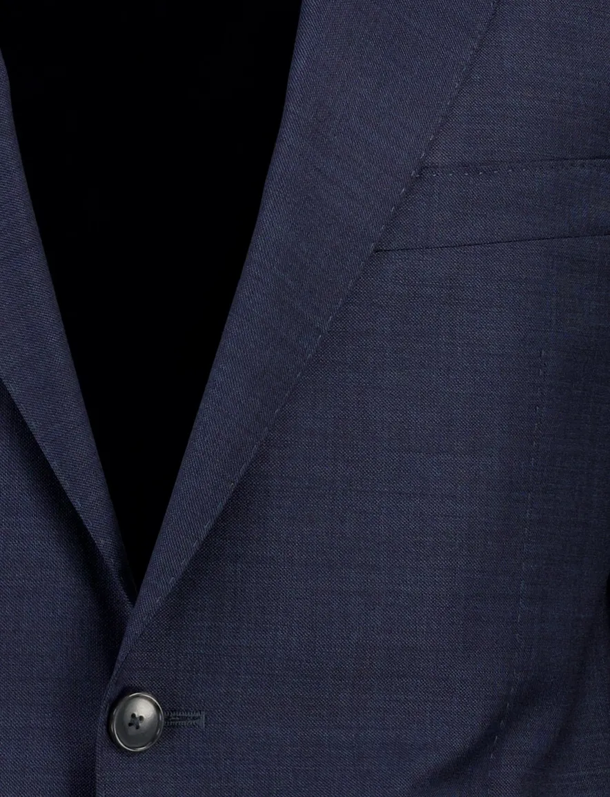 Dressler colbert mix en match donkerblauw
