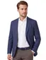 wollen colbert Dressler navy