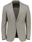 Dressler colberts beige geruit