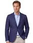 Dressler Colberts donkerblauw geruit