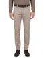 Gardeur Pantalon Bill 5-pocket beige katoen