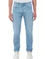 Replay jeans lichtblauw Grover straight fit
