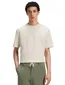 Boss Black t-shirt beige katoen