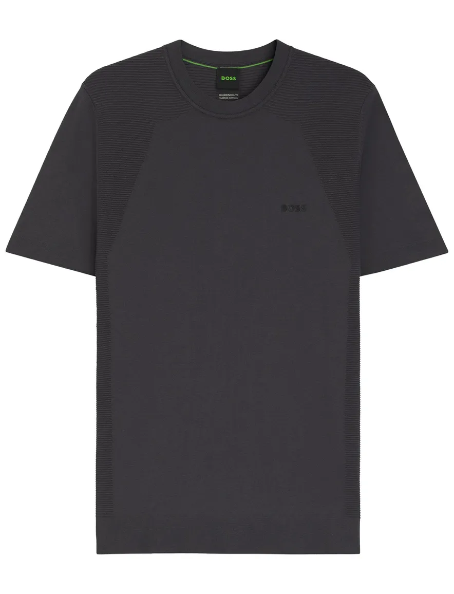 trui zwart Boss Green