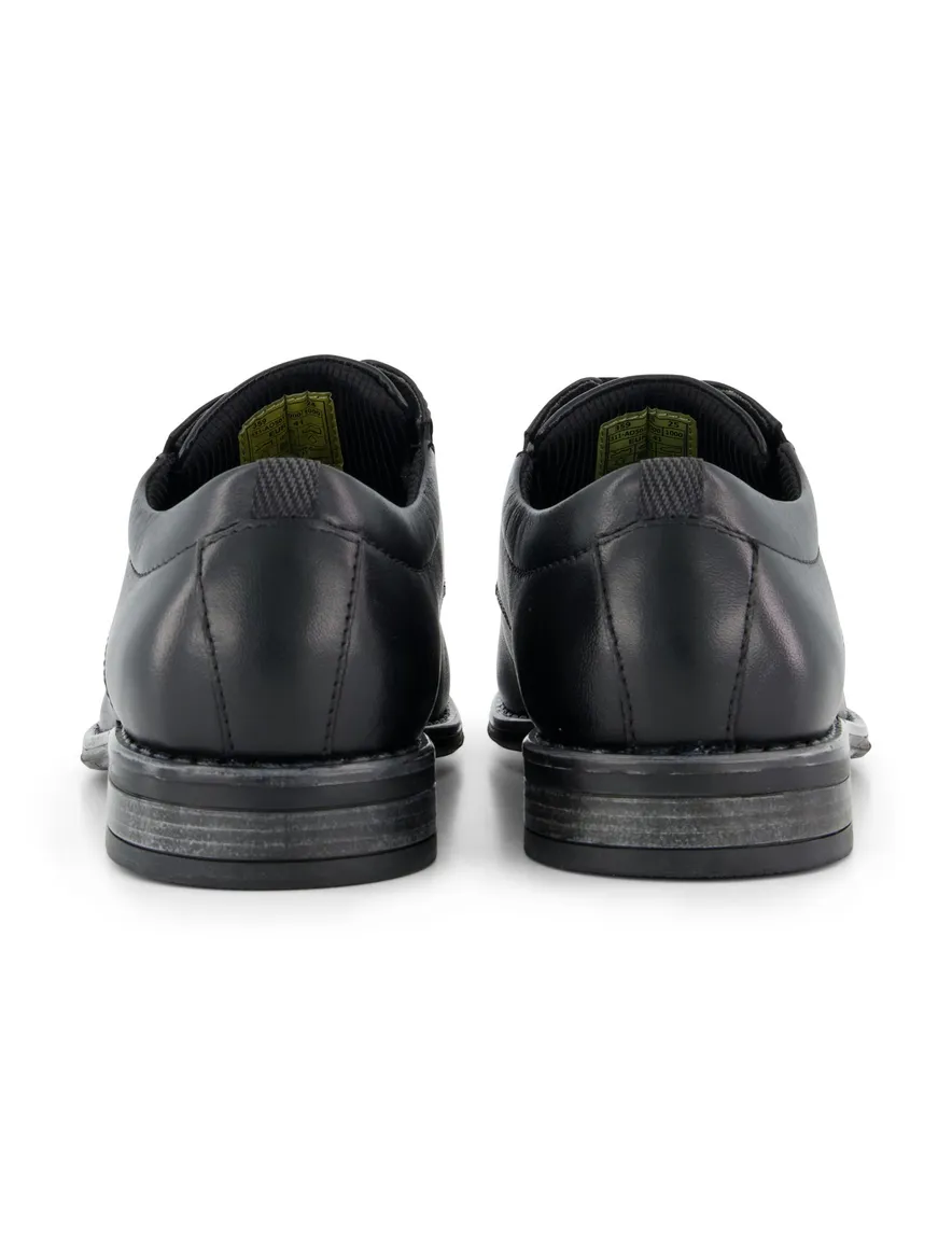 Bugatti Nette schoenen schwarz 311AO5014000-1000-schwarz