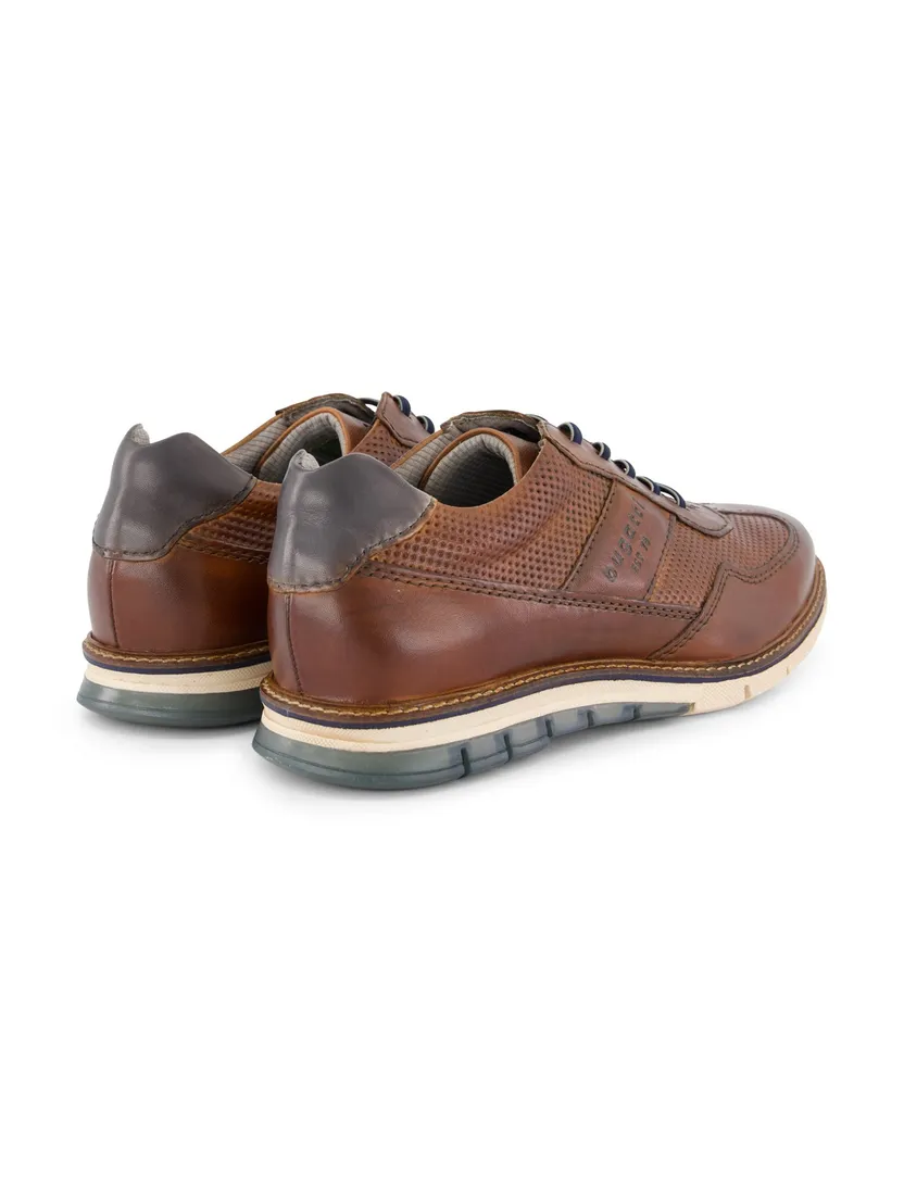 nette schoenen Bugatti bruin
