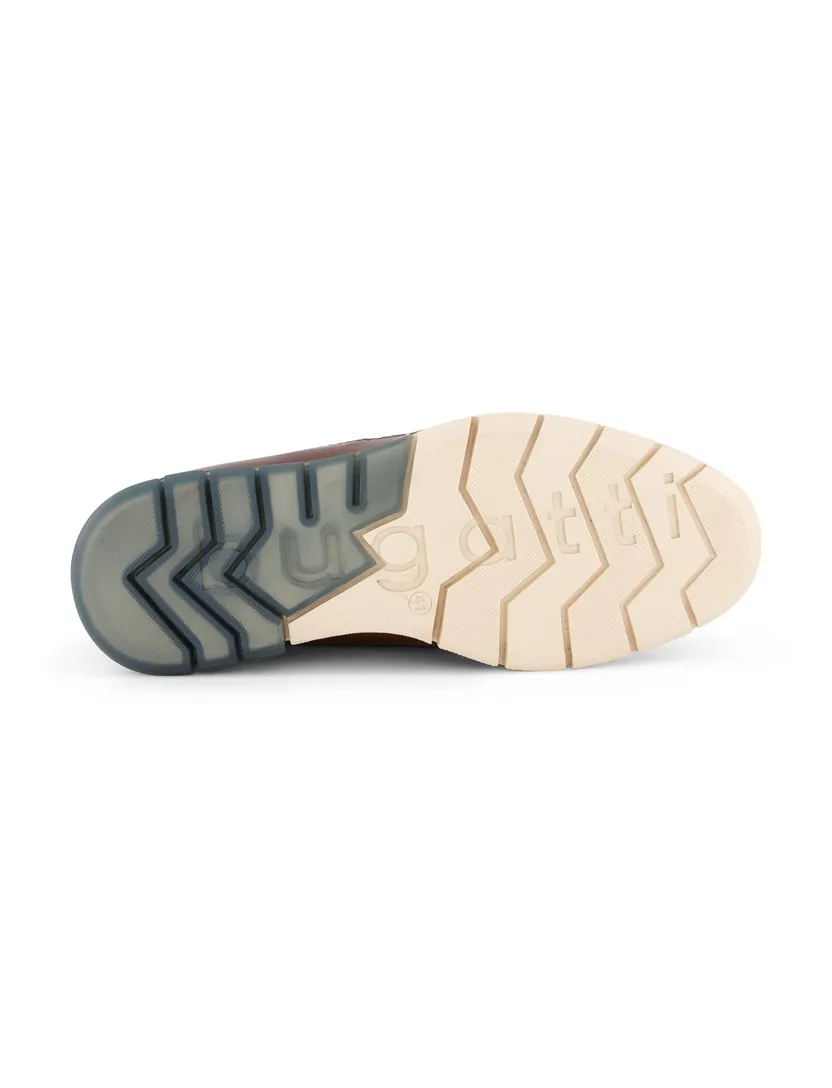nette schoenen Bugatti bruin