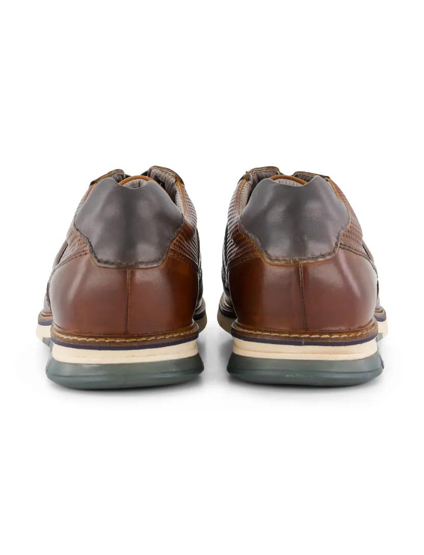 nette schoenen Bugatti bruin