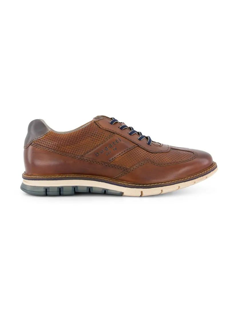 nette schoenen Bugatti bruin