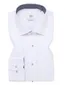 business overhemd Eterna Modern Fit wit