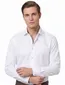 Eterna Modern Fit business overhemd wit