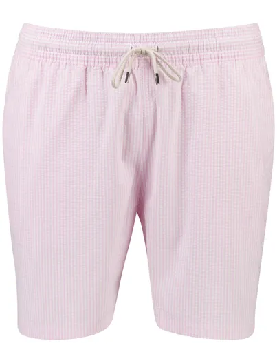 Polo Ralph Lauren Polo Ralph Lauren zwemshort roze geprint normale fit