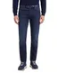 Alberto regular fit premium pipe donkerblauw