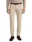 Alberto 5-pocket broek beige pipe normale fit