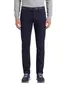 Alberto slim fit stretch pantalon navy