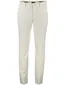 Alberto slim fit stretch pantalon wit