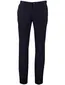Alberto slim fit stretch pantalon navy